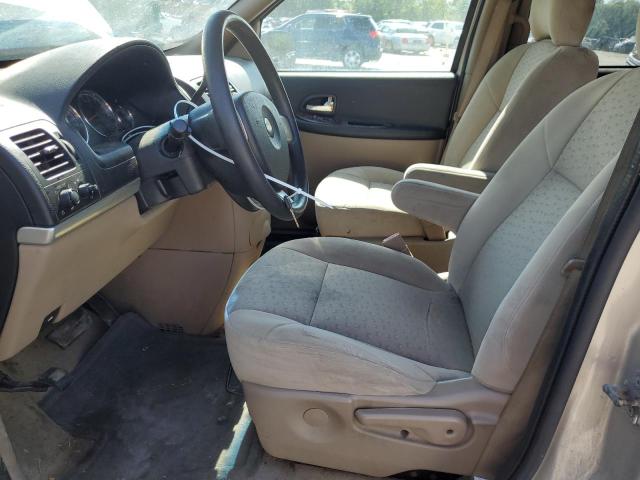 1GNDV23W37D203733 - 2007 CHEVROLET UPLANDER LS GOLD photo 7