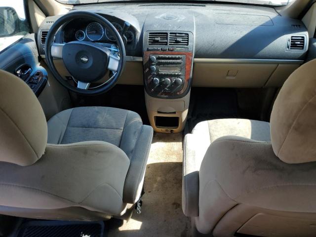 1GNDV23W37D203733 - 2007 CHEVROLET UPLANDER LS GOLD photo 8