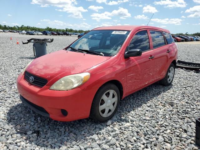 2T1KR32E46C577640 - 2006 TOYOTA MATRIX XR 红色 照片 1