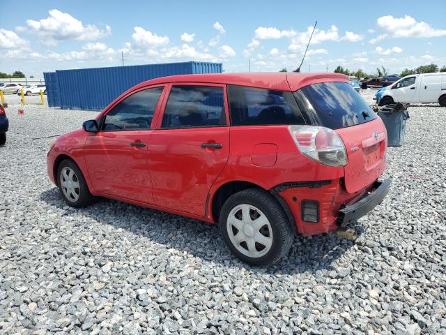 2T1KR32E46C577640 - 2006 TOYOTA MATRIX XR 红色 照片 2