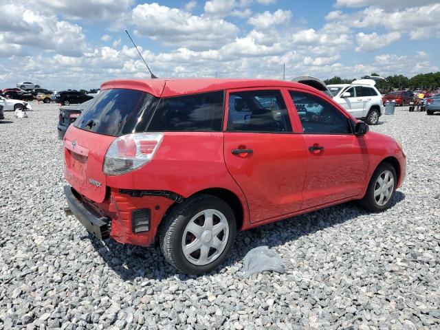2T1KR32E46C577640 - 2006 TOYOTA MATRIX XR 红色 照片 3