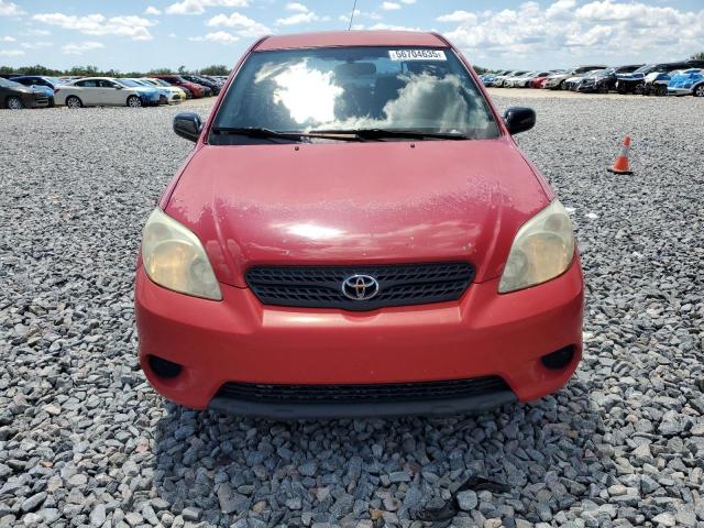 2T1KR32E46C577640 - 2006 TOYOTA MATRIX XR 红色 照片 5