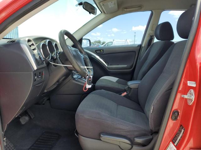 2T1KR32E46C577640 - 2006 TOYOTA MATRIX XR 红色 照片 7