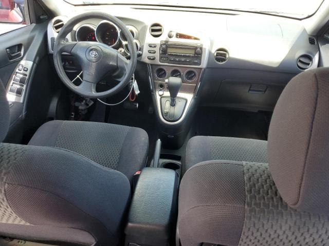 2T1KR32E46C577640 - 2006 TOYOTA MATRIX XR 红色 照片 8