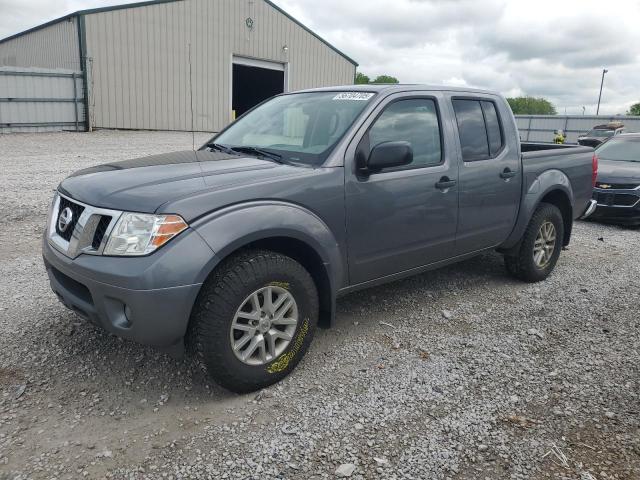 2019 NISSAN FRONTIER S, null