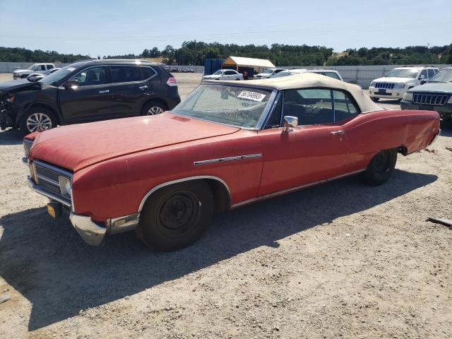 454678X127204 - 1968 BUICK LESABRE RED photo 1