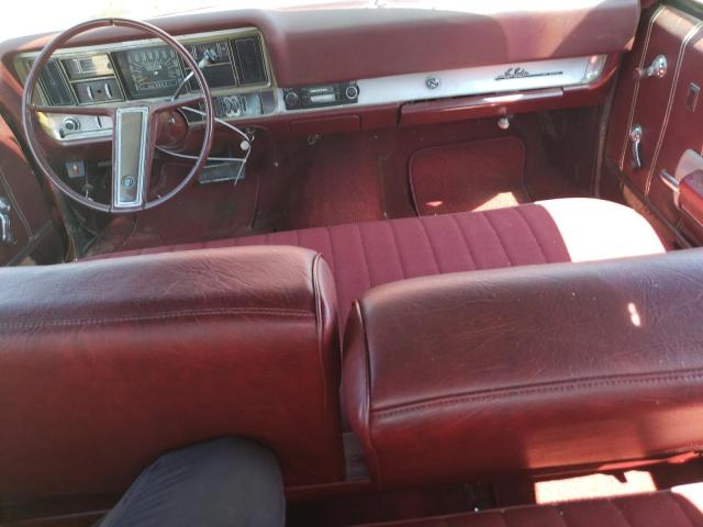 454678X127204 - 1968 BUICK LESABRE RED photo 8