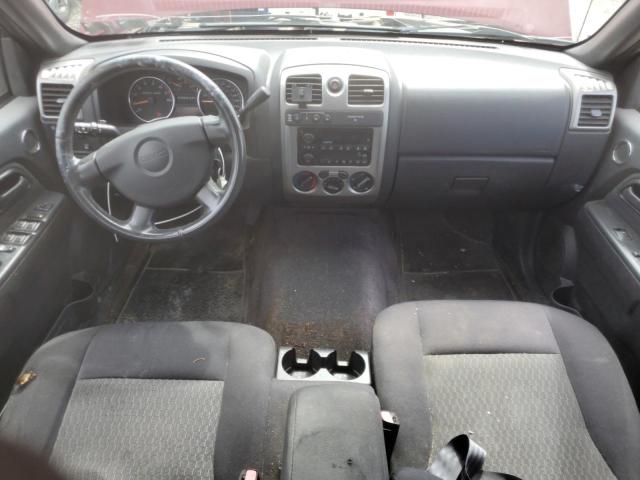 1GTDT13E678146467 - 2007 GMC CANYON MAROON photo 8