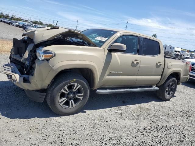 2019 TOYOTA TACOMA DOUBLE CAB, 