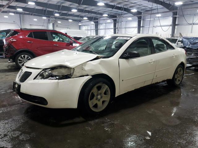 2007 PONTIAC G6 BASE, null