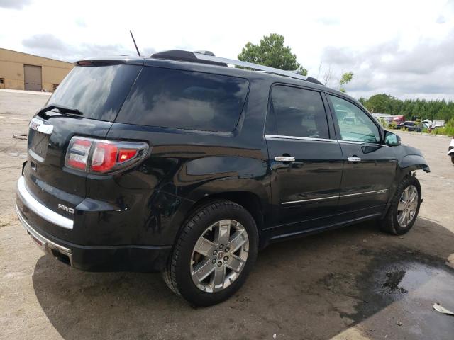 1GKKVTKDXFJ278813 - 2015 GMC ACADIA DENALI BLACK photo 3