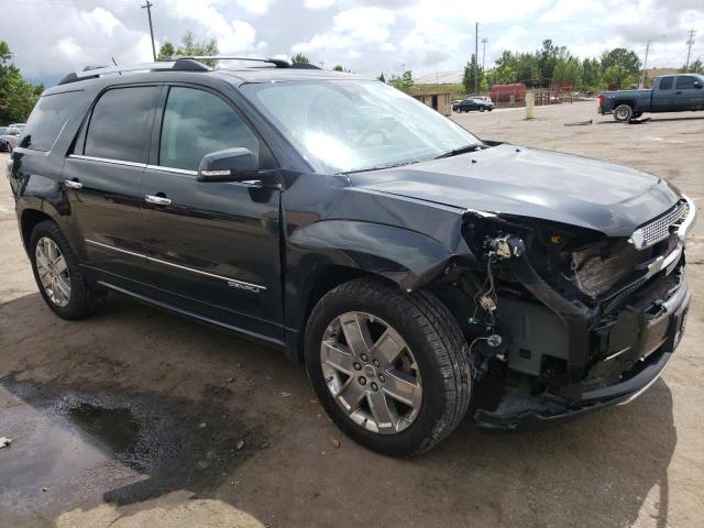 1GKKVTKDXFJ278813 - 2015 GMC ACADIA DENALI BLACK photo 4