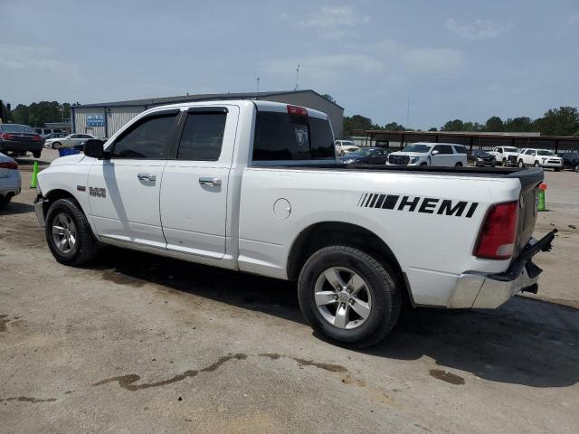 1C6RR6GT1FS534919 - 2015 RAM 1500 SLT WHITE photo 2