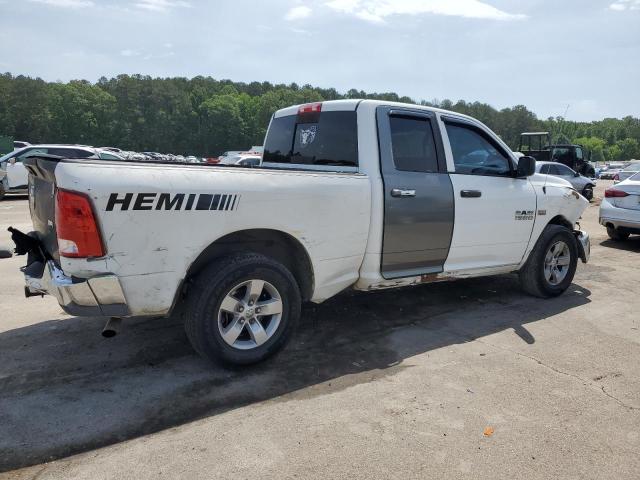 1C6RR6GT1FS534919 - 2015 RAM 1500 SLT WHITE photo 3