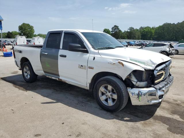 1C6RR6GT1FS534919 - 2015 RAM 1500 SLT WHITE photo 4