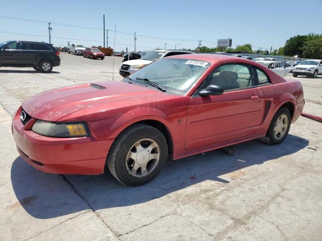 2001 FORD MUSTANG, 