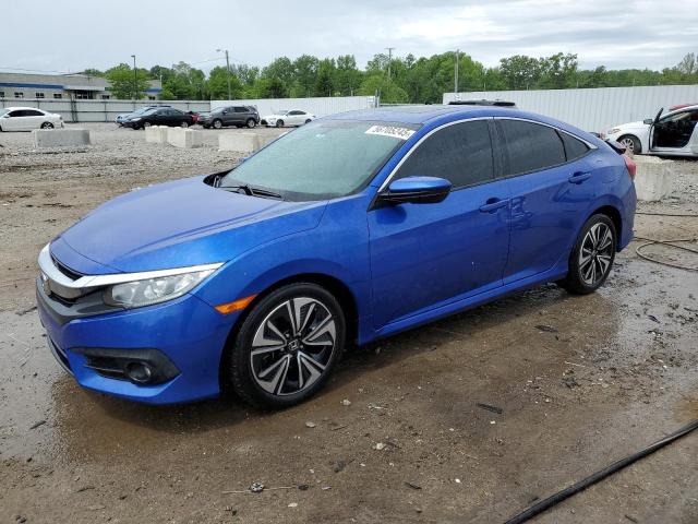 2016 HONDA CIVIC EXL, 