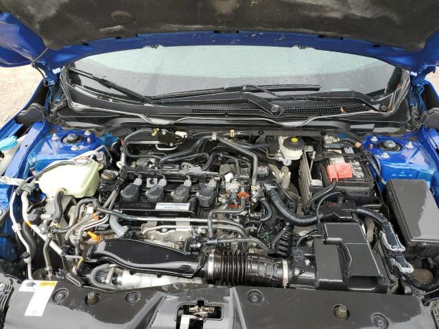 19XFC1F74GE031328 - 2016 HONDA CIVIC EXL BLUE photo 11
