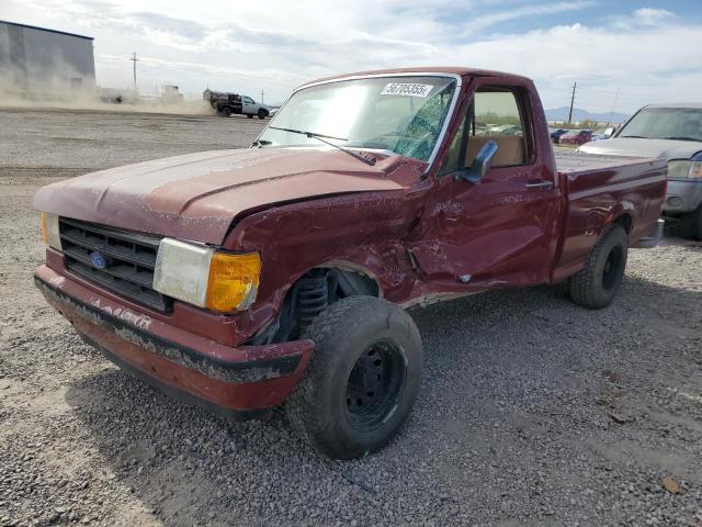 1989 FORD F150, 