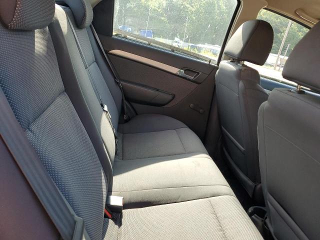 KL1TD5DEXBB192868 - 2011 CHEVROLET AVEO LS Gümüş foto 10