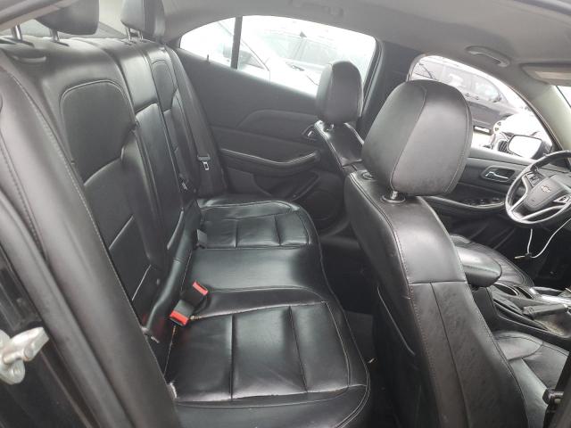 1G11H5SL6EF145915 - 2014 CHEVROLET MALIBU LTZ შავი ფოტო 10