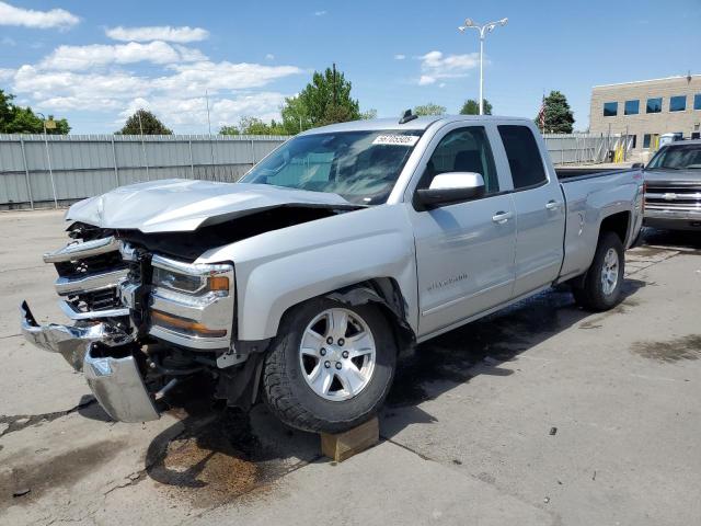 2018 CHEVROLET SILVERADO K1500 LT, 
