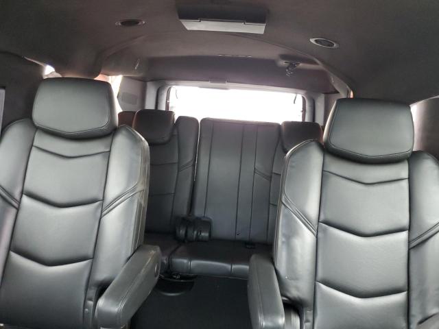 1GYS4KKJ9GR249735 - 2016 CADILLAC ESCALADE ESV PLATINUM შავი ფოტო 10