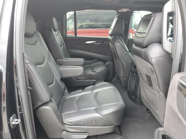 1GYS4KKJ9GR249735 - 2016 CADILLAC ESCALADE ESV PLATINUM შავი ფოტო 11