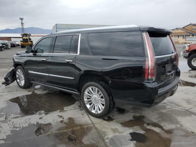 1GYS4KKJ9GR249735 - 2016 CADILLAC ESCALADE ESV PLATINUM BLACK photo 2