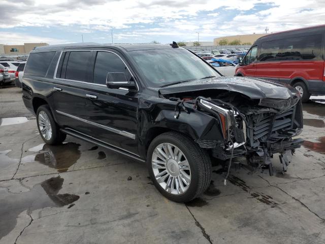 1GYS4KKJ9GR249735 - 2016 CADILLAC ESCALADE ESV PLATINUM შავი ფოტო 4