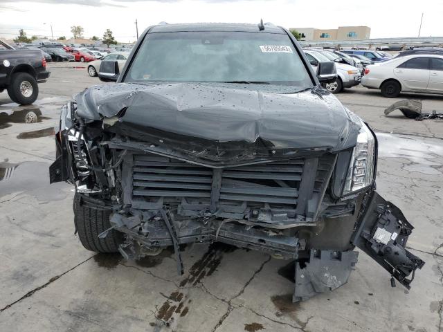1GYS4KKJ9GR249735 - 2016 CADILLAC ESCALADE ESV PLATINUM შავი ფოტო 5