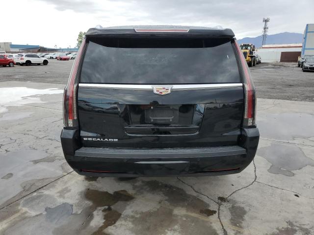 1GYS4KKJ9GR249735 - 2016 CADILLAC ESCALADE ESV PLATINUM შავი ფოტო 6