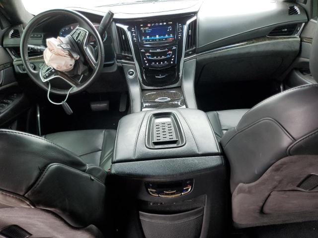1GYS4KKJ9GR249735 - 2016 CADILLAC ESCALADE ESV PLATINUM შავი ფოტო 8