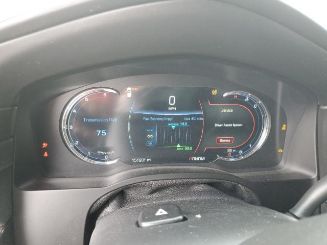 1GYS4KKJ9GR249735 - 2016 CADILLAC ESCALADE ESV PLATINUM შავი ფოტო 9