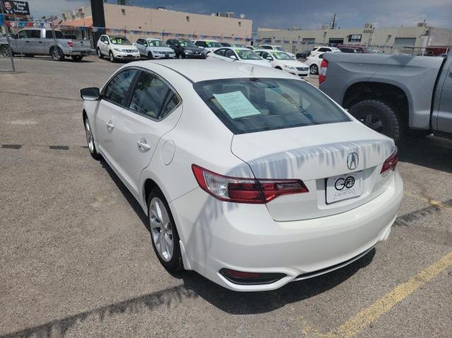 19UDE2F73GA021353 - 2016 ACURA ILX PREMIUM TECH თეთრი ფოტო 3