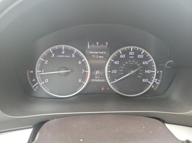 19UDE2F73GA021353 - 2016 ACURA ILX PREMIUM TECH თეთრი ფოტო 8