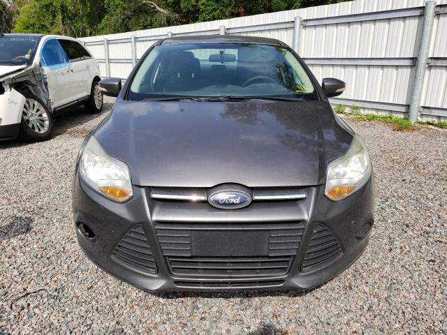 1FADP3F27EL353757 - 2014 FORD FOCUS SE GRAY photo 5