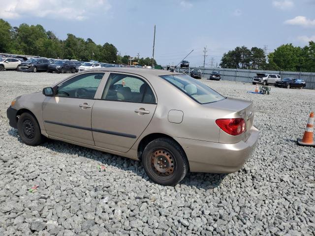 1NXBR32E25Z401683 - 2005 TOYOTA COROALLA CE GOLD photo 2