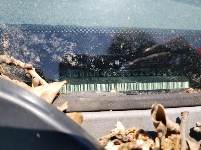 1J8HH48K96C204238 - 2006 JEEP COMMANDER 银色 照片 14