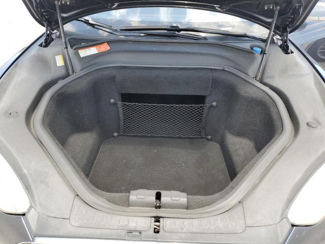 5YJSA1S13EFP63432 - 2014 TESLA MODEL S GRAY photo 11