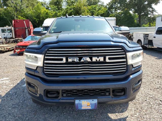 3C63RRJL0MG619383 - 2021 RAM 3500 LARAMIE BLUE photo 5