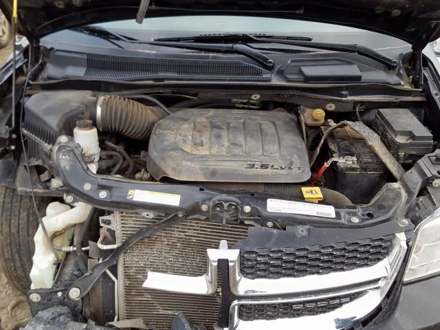 2D4RN3DG5BR637687 - 2011 DODGE GRAND CARAVAN MAINSTREET  photo 7