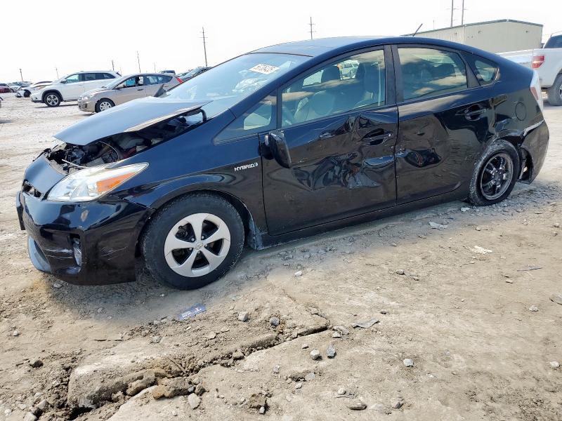 2015 TOYOTA PRIUS, null