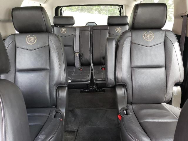 1GYS4KEF7ER163683 - 2014 CADILLAC ESCALADE ESV PLATINUM შავი ფოტო 10