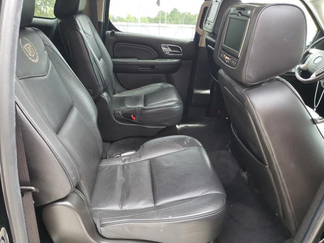 1GYS4KEF7ER163683 - 2014 CADILLAC ESCALADE ESV PLATINUM შავი ფოტო 11