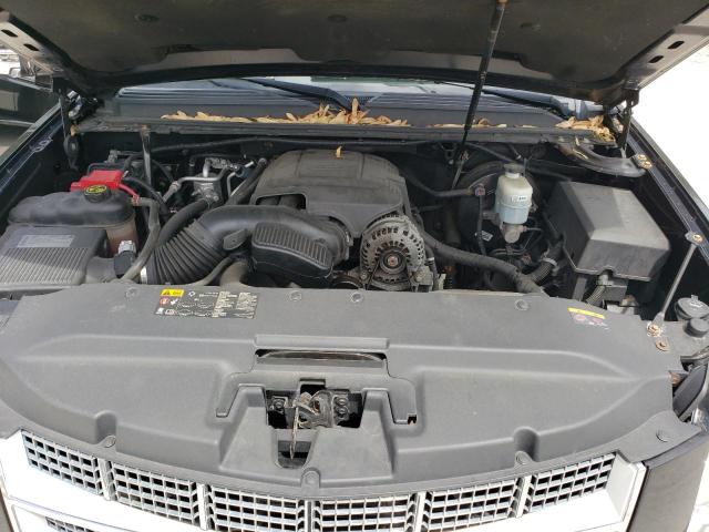 1GYS4KEF7ER163683 - 2014 CADILLAC ESCALADE ESV PLATINUM შავი ფოტო 12