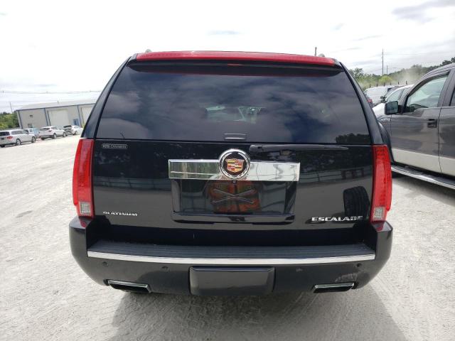 1GYS4KEF7ER163683 - 2014 CADILLAC ESCALADE ESV PLATINUM შავი ფოტო 6