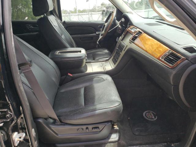 1GYS4KEF7ER163683 - 2014 CADILLAC ESCALADE ESV PLATINUM შავი ფოტო 7