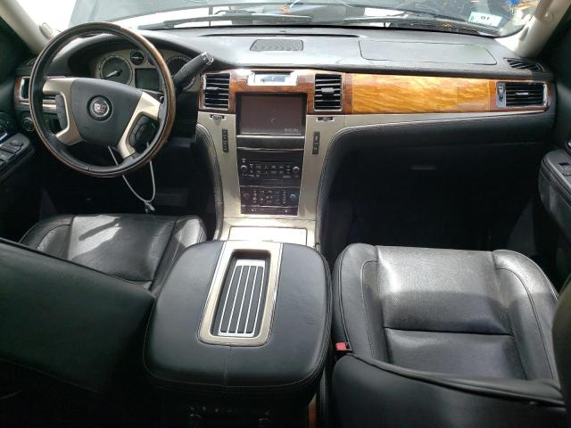 1GYS4KEF7ER163683 - 2014 CADILLAC ESCALADE ESV PLATINUM შავი ფოტო 8