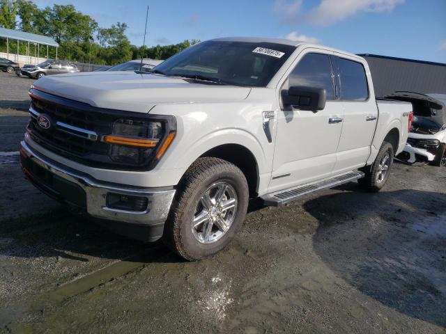 2024 FORD F150 XLT, null
